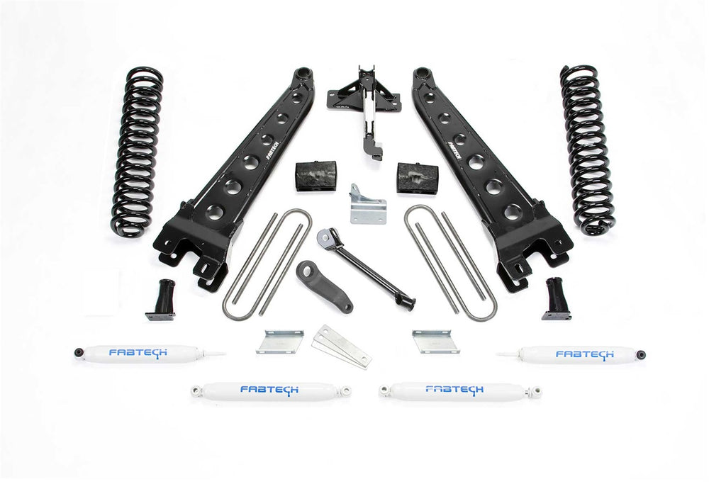 Fabtech Radius Arm Lift System K2211