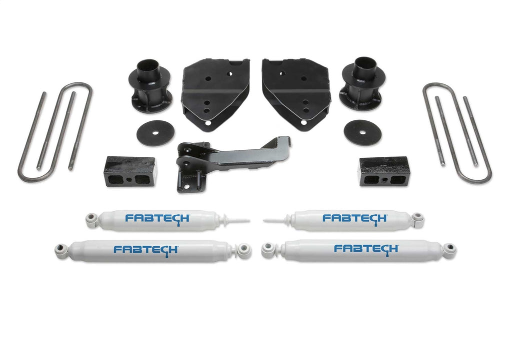 Fabtech Budget Lift System w/Shock K2213