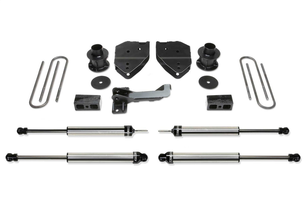 Fabtech Budget Lift System w/Shock K2213DL