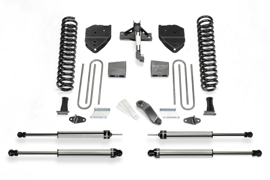 Fabtech Basic Lift System w/Shocks K2217DL