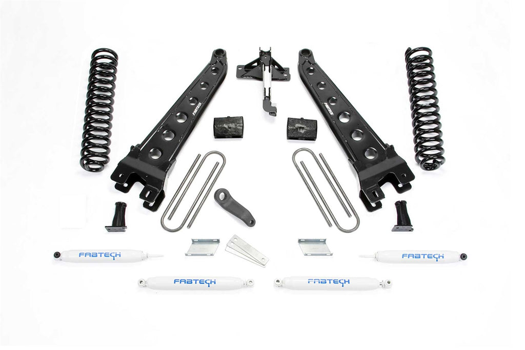 Fabtech Radius Arm Lift System K2218