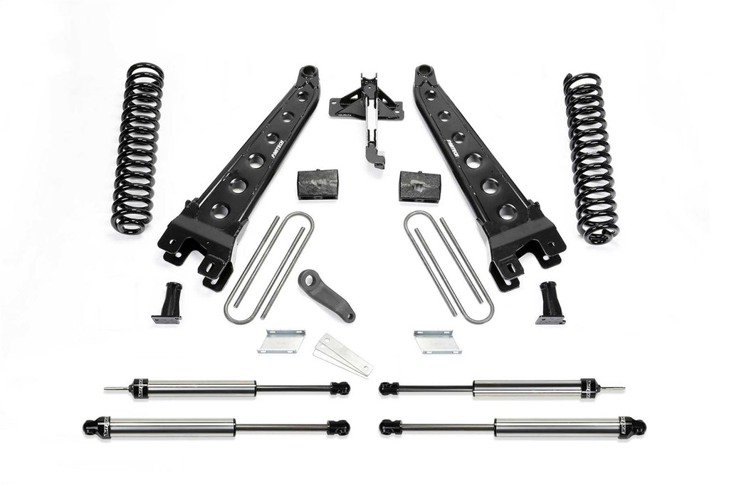 Fabtech Radius Arm Lift System K2218DL