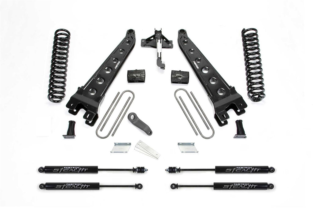 Fabtech Radius Arm Lift System K2218M