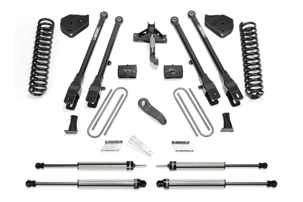 Fabtech 4 Link Lift System K2219DL