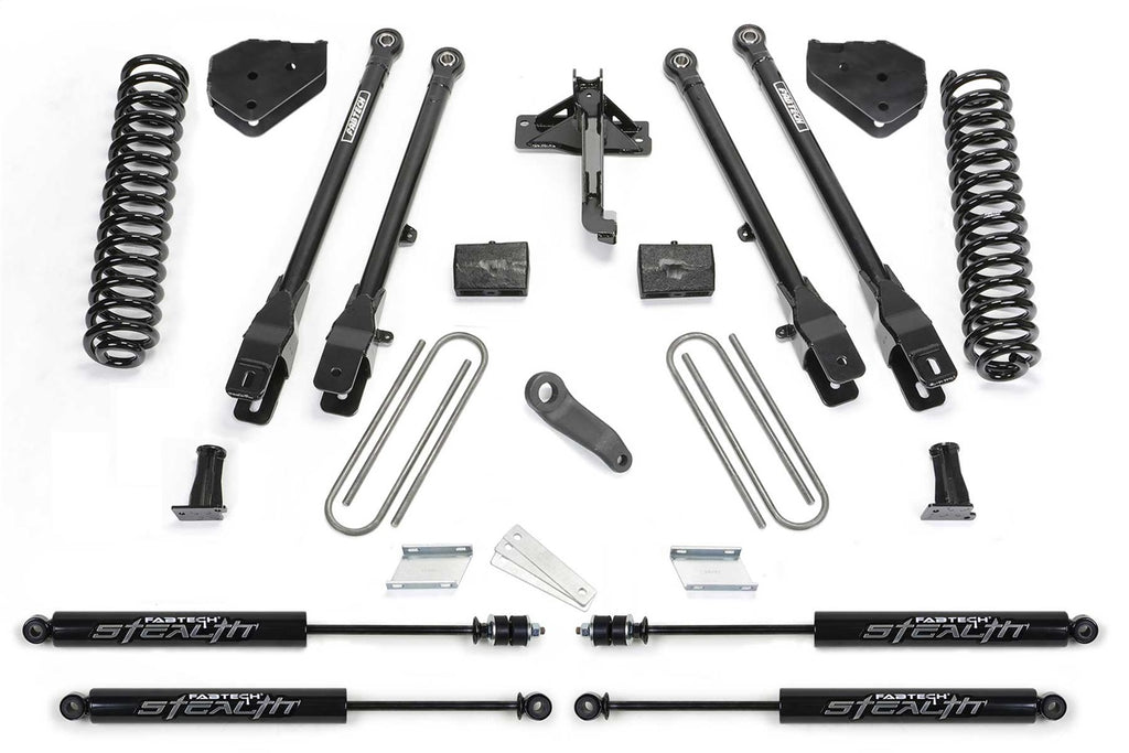 Fabtech 4 Link Lift System K2219M