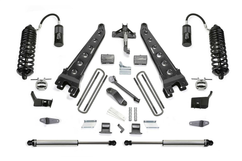 Fabtech Radius Arm Lift System K2223DL