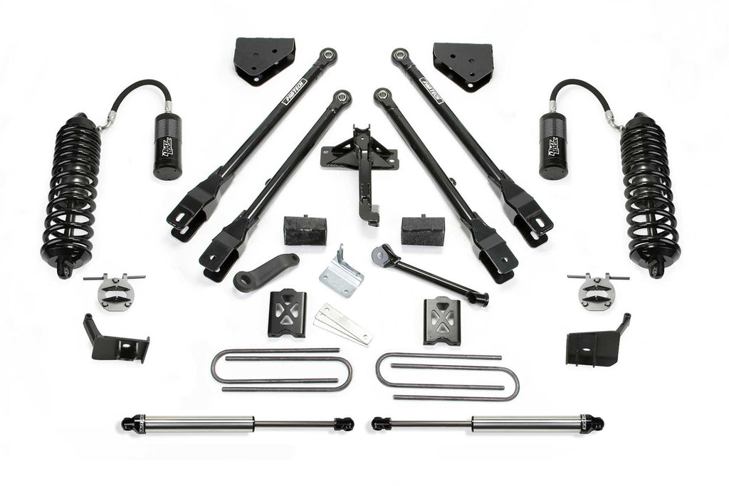 Fabtech 4 Link Lift System K2224DL