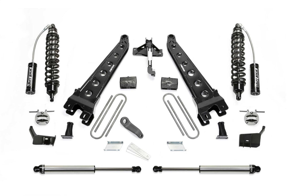 Fabtech Radius Arm Lift System K2243DL