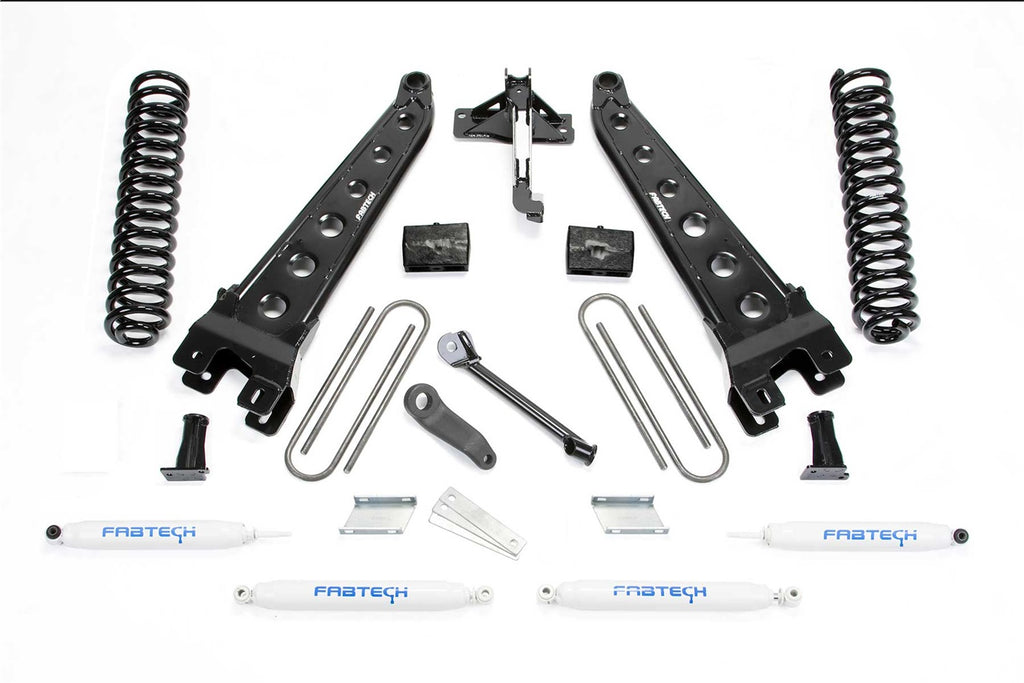 Fabtech Radius Arm Lift System K2253