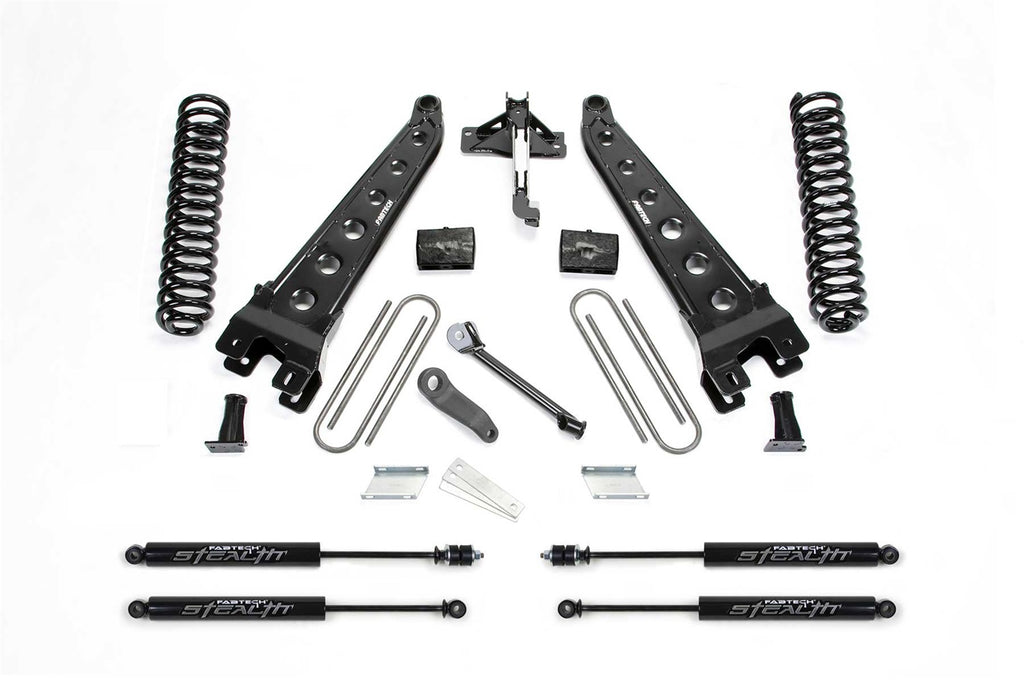 Fabtech Radius Arm Lift System K2253M
