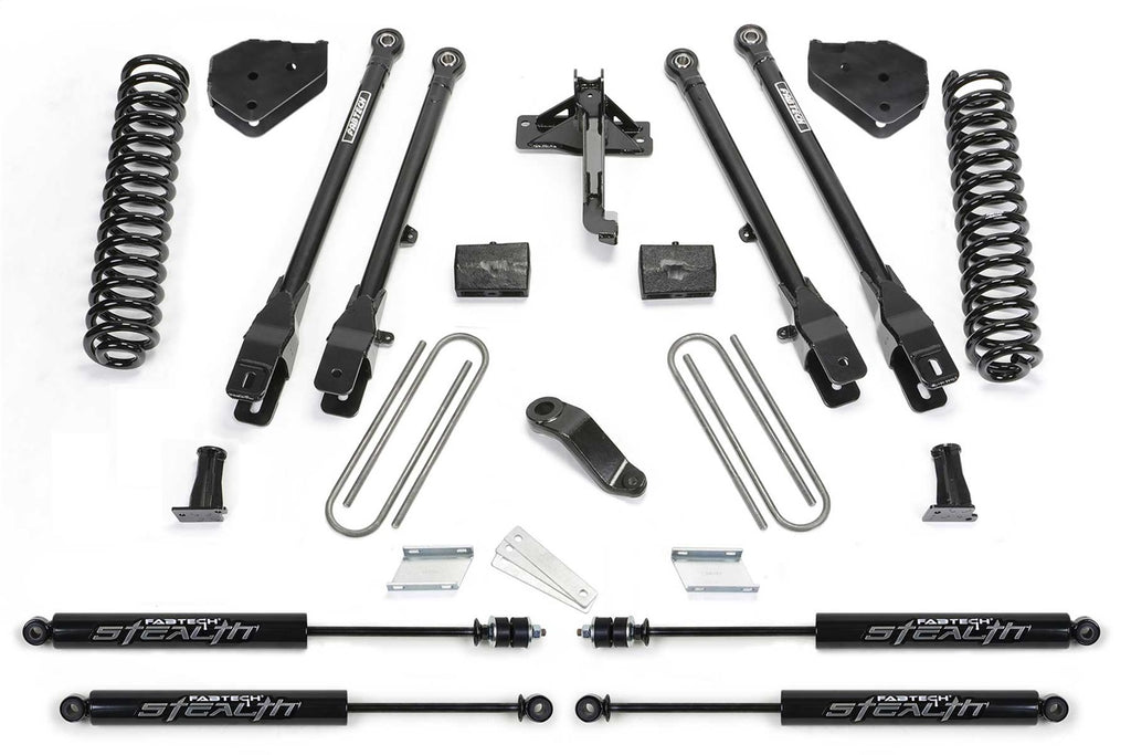 Fabtech 4 Link Lift System K2254M