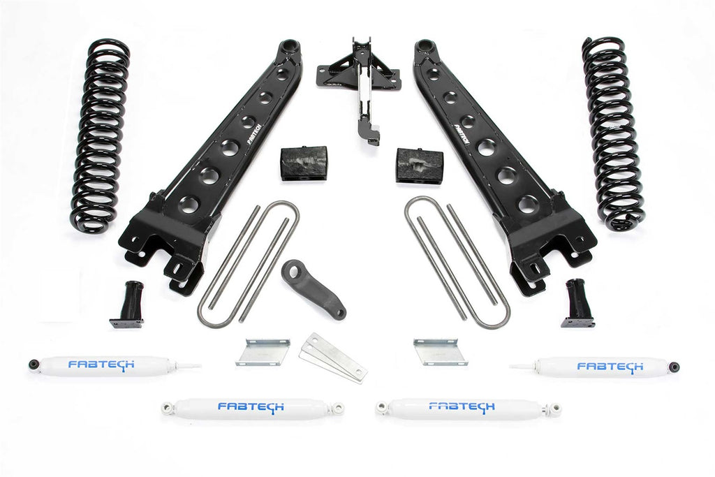Fabtech Radius Arm Lift System K2256