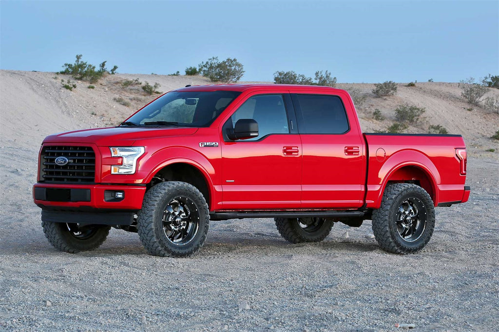 Fabtech Performance Lift System w/Shocks K2259DL
