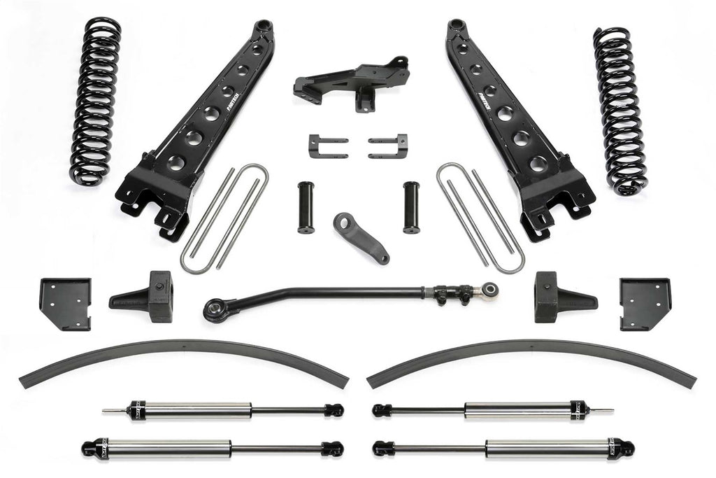 Fabtech Radius Arm Lift System K2265DL