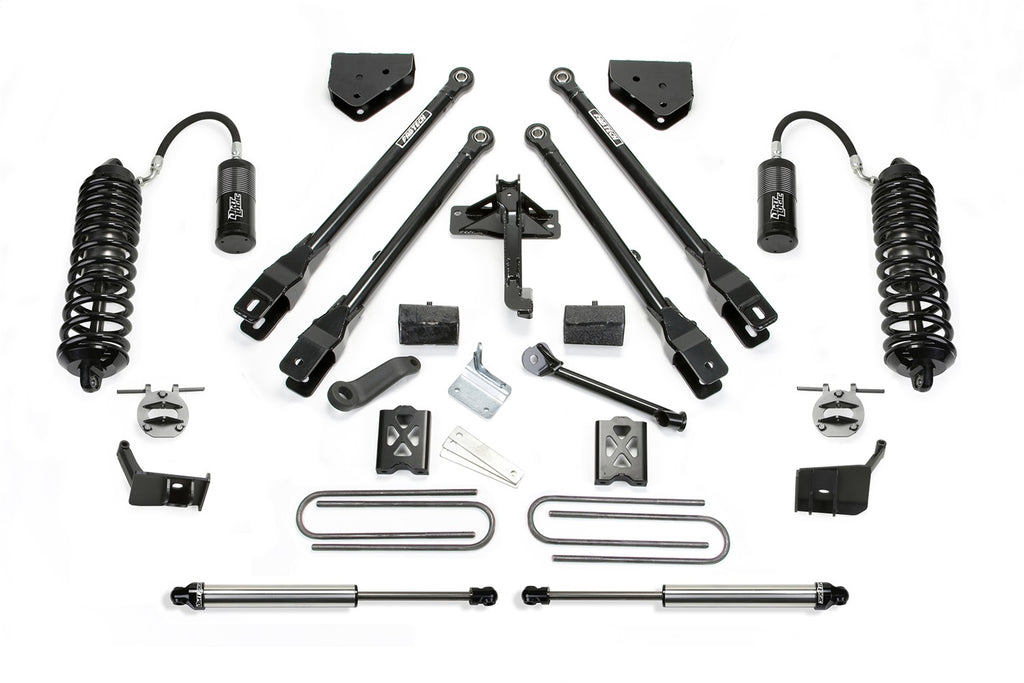 Fabtech 4 Link Lift System K2271DL