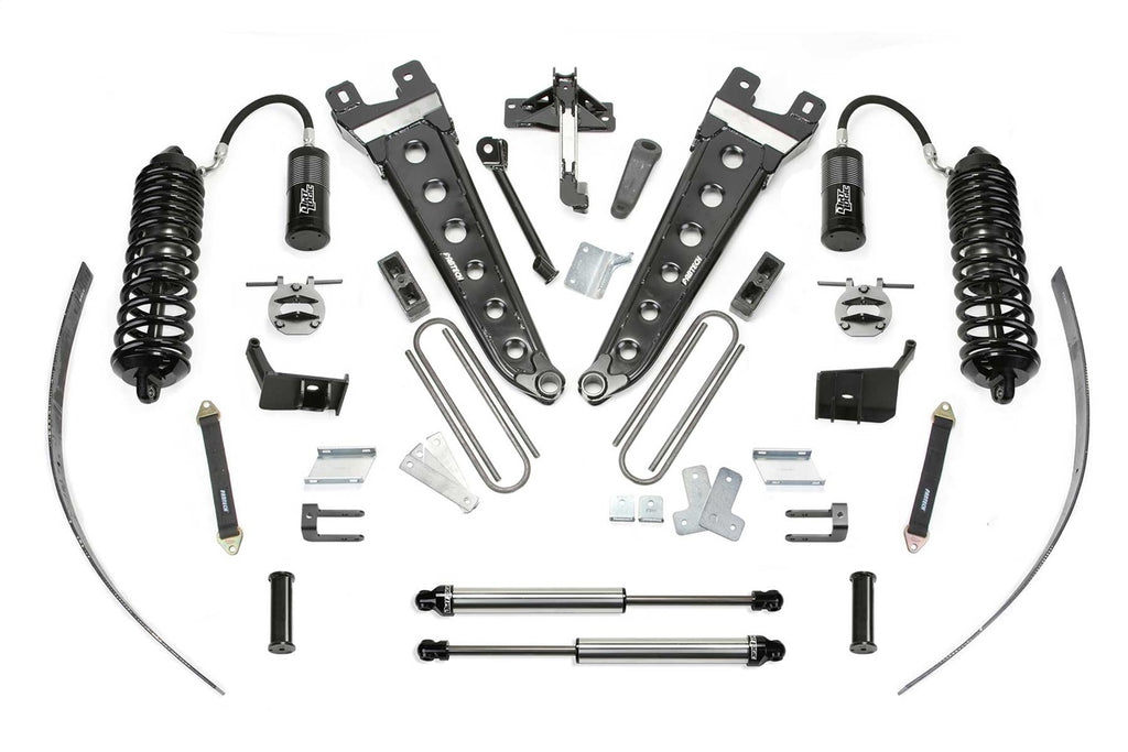 Fabtech Radius Arm Lift System K2273DL