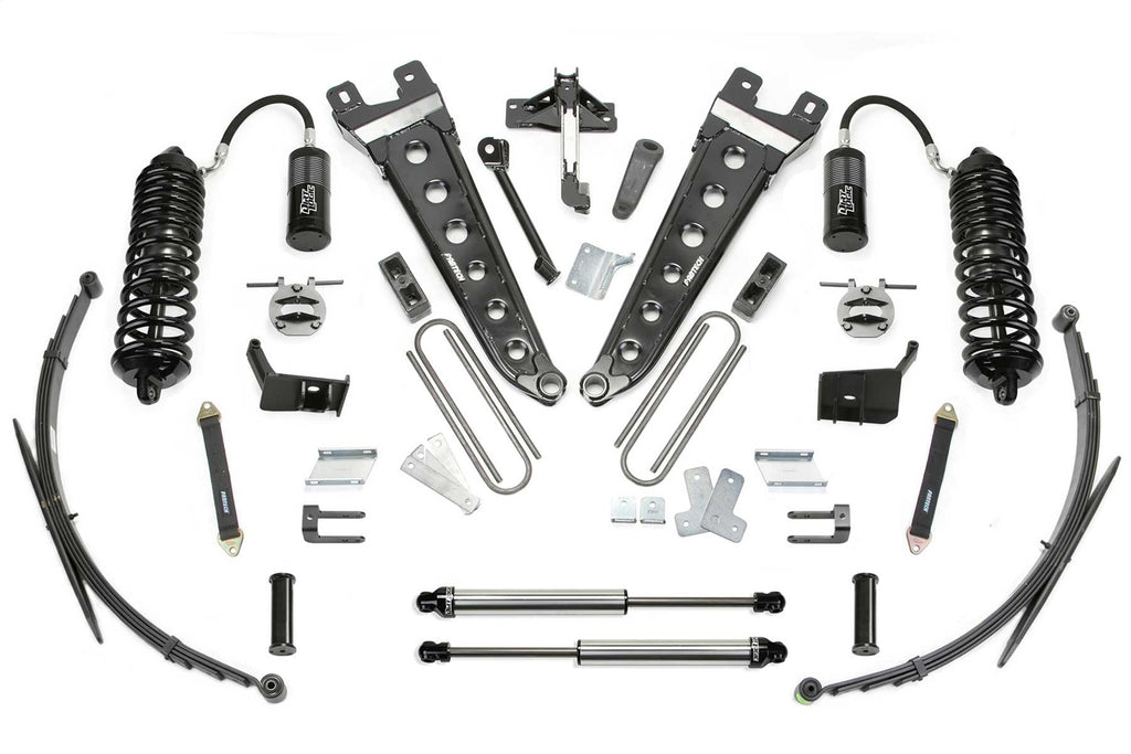 Fabtech Radius Arm Lift System K2275DL