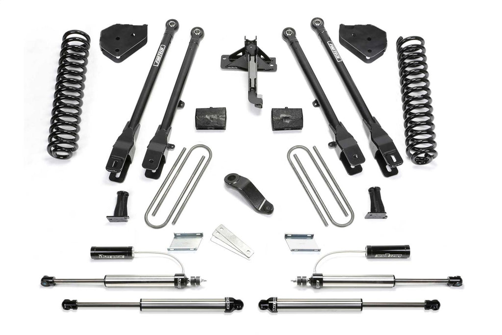 Fabtech 4 Link Lift System K2292DL