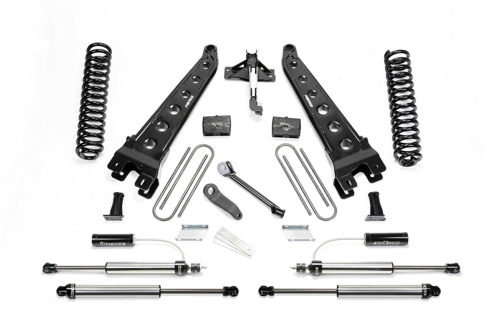 Fabtech Radius Arm Lift System K2295DL