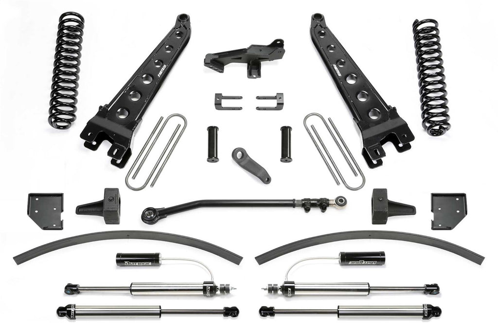 Fabtech Radius Arm Lift System K2297DL