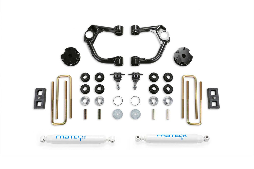 Fabtech Ball Joint Control Arm Lift System K2322