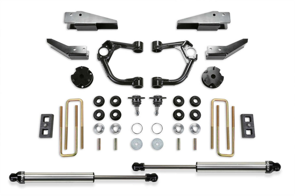 Fabtech Ball Joint Control Arm Lift System K2323DL