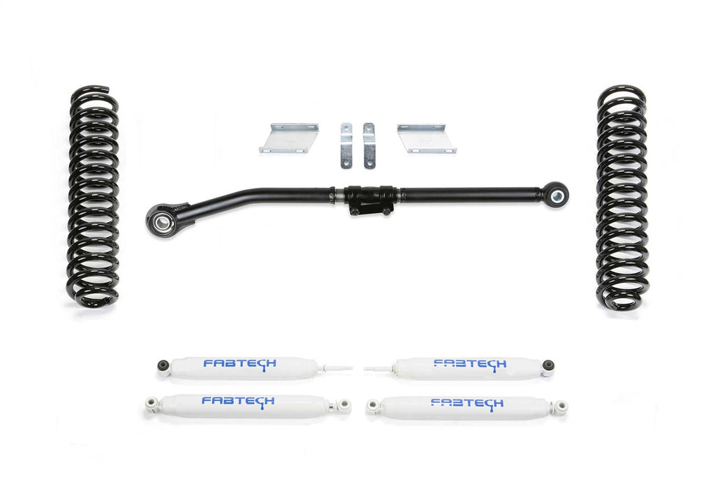 Fabtech Basic Lift System w/Shocks K2333