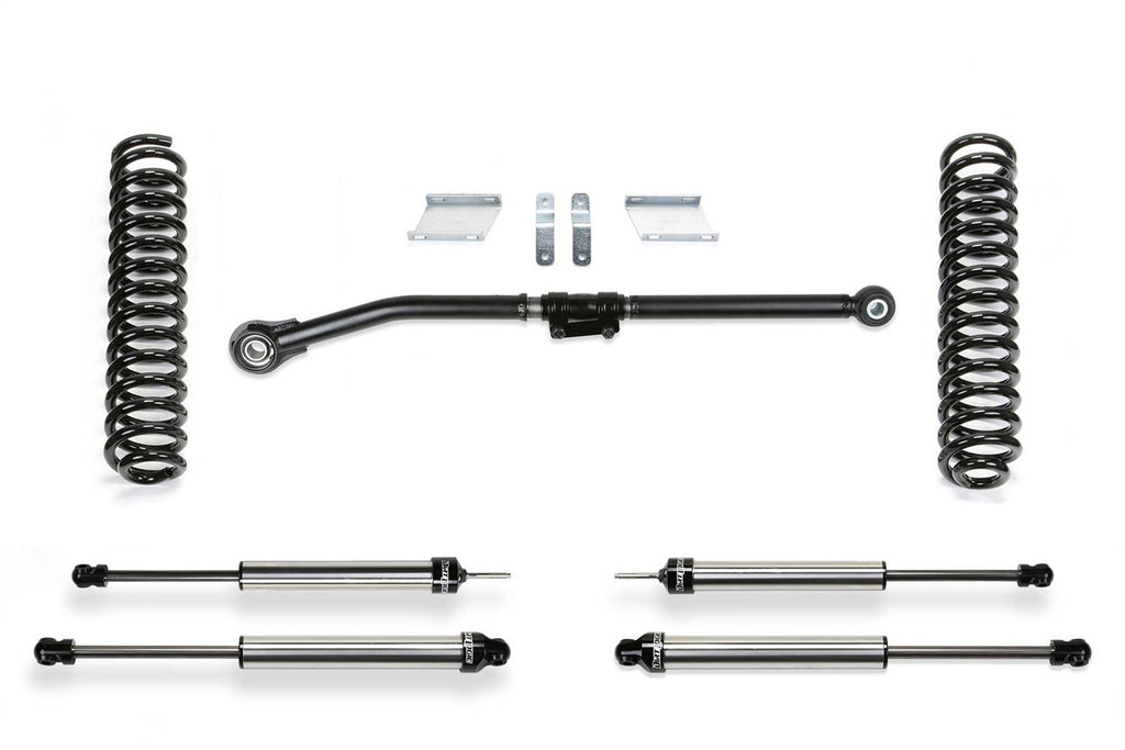 Fabtech Basic Lift System w/Shocks K2333DL