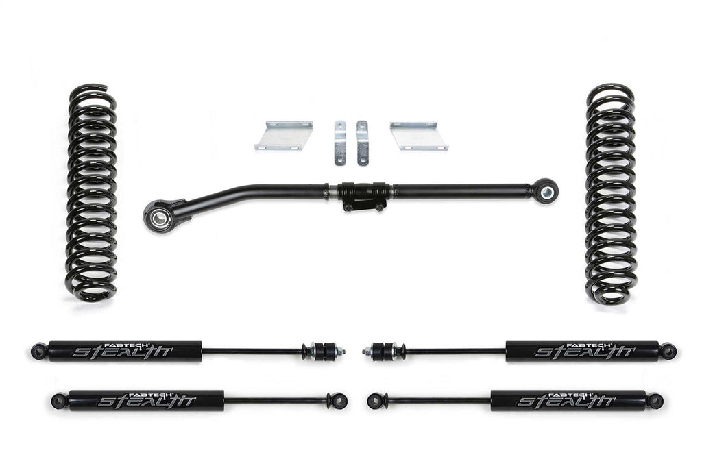 Fabtech Basic Lift System w/Shocks K2333M