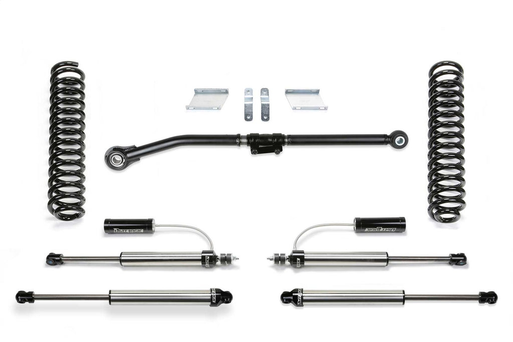 Fabtech Basic Lift System w/Shocks K2334DL