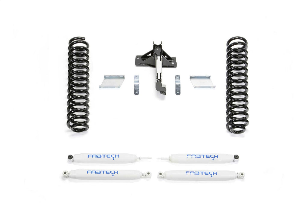 Fabtech Budget Lift System w/Shock K2339