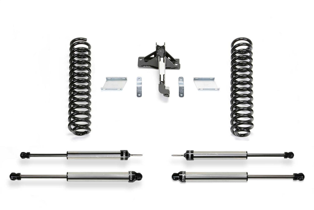 Fabtech Budget Lift System w/Shock K2339DL