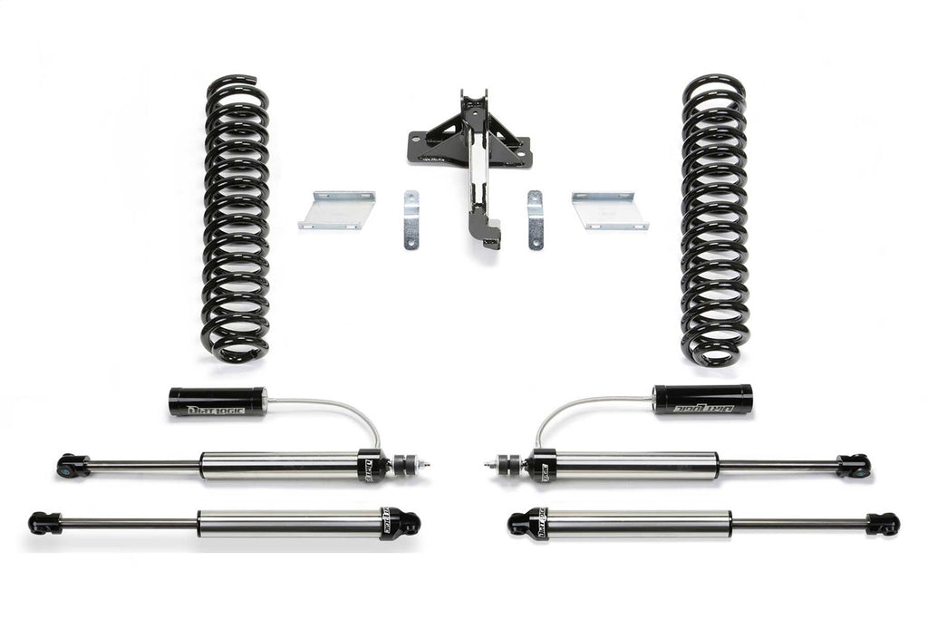 Fabtech Budget Lift System w/Shock K2340DL