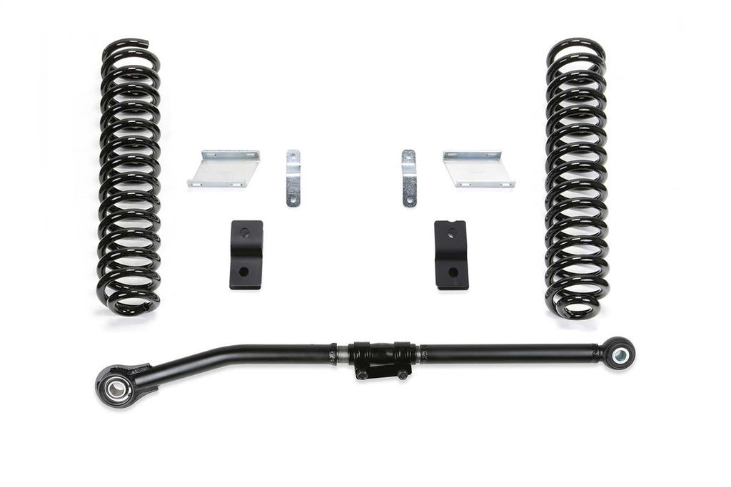 Fabtech Basic Lift System w/Shocks K2354