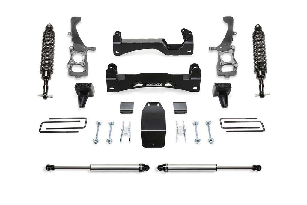 Fabtech Performance Lift System w/Shocks K2372DL