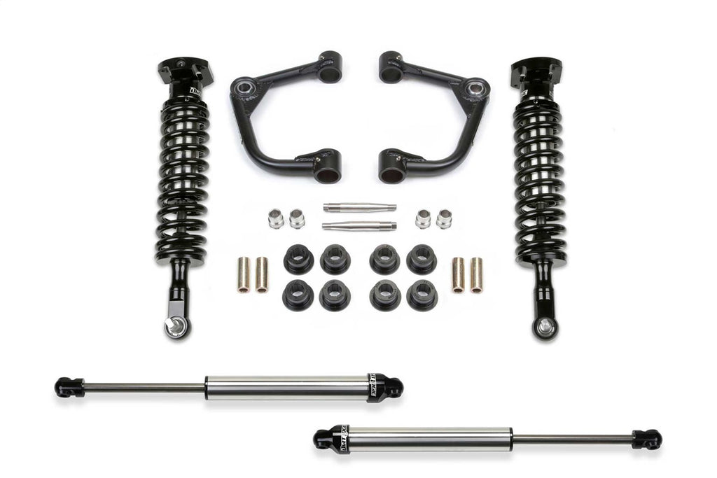 Fabtech Uniball UCA Lift System w/Shocks K2374DL