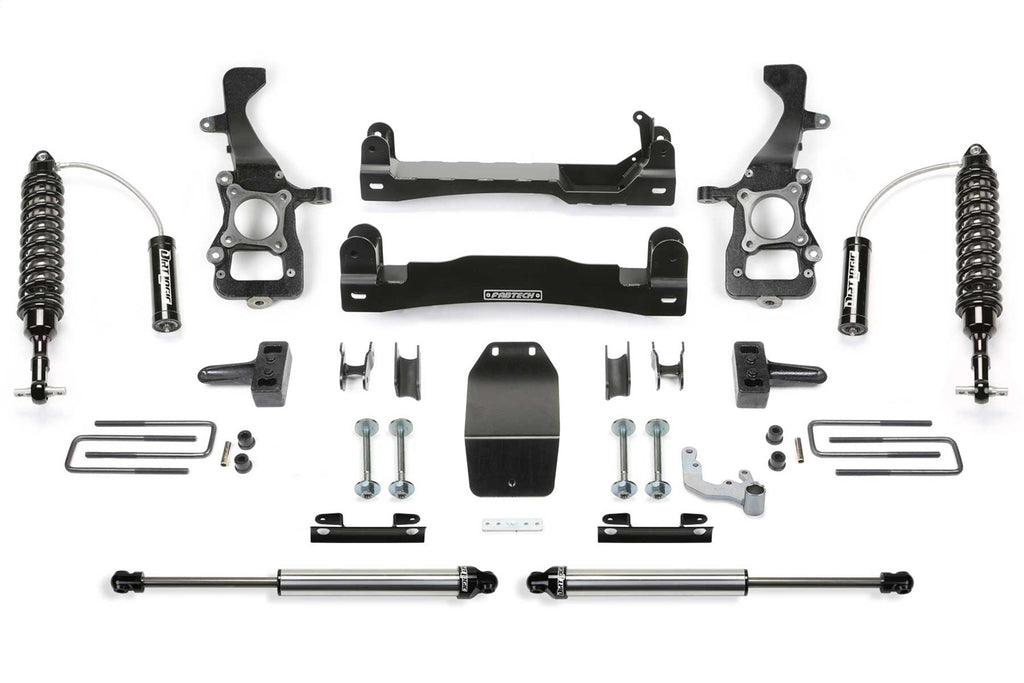 Fabtech Lift Kit K2388DL