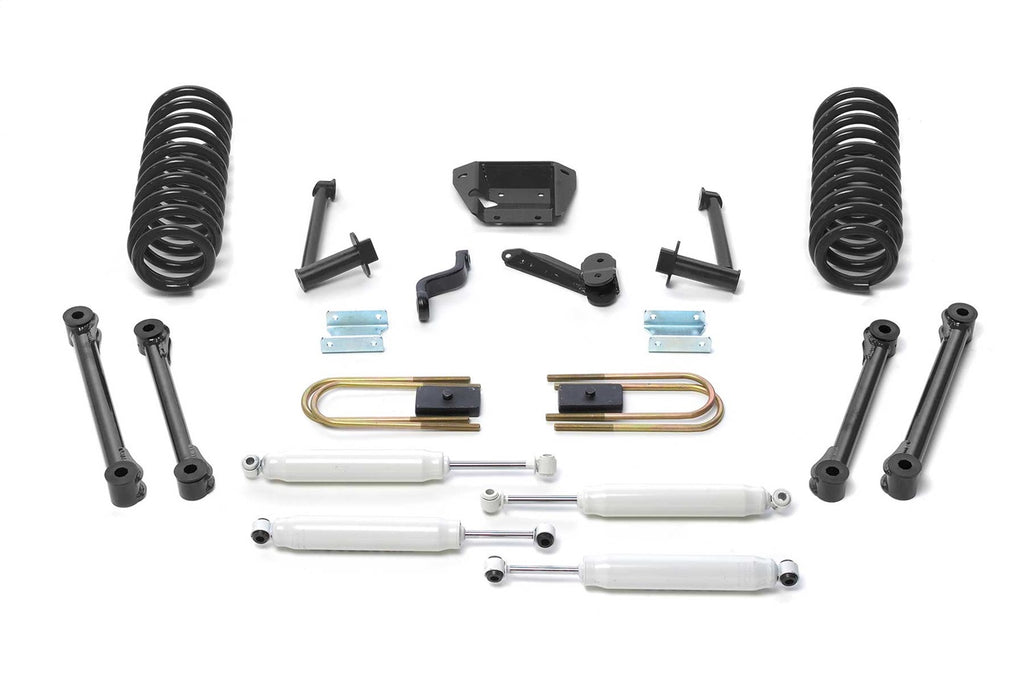 Fabtech Performance Lift System w/Shocks K30153