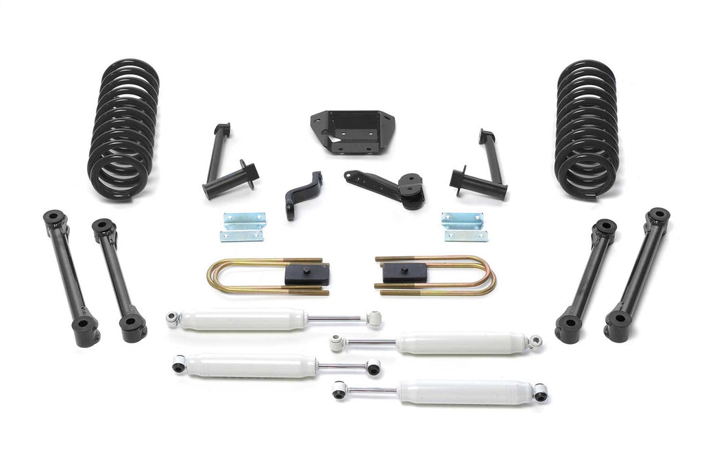 Fabtech Performance Lift System w/Shocks K3038