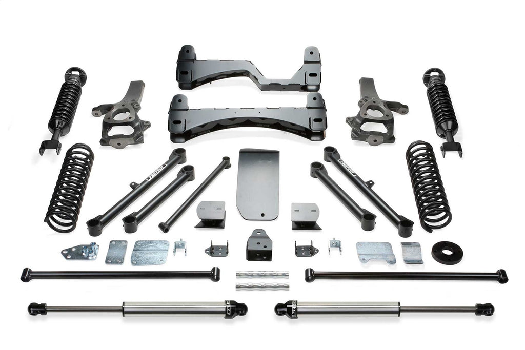 Fabtech Basic Lift System w/Shocks K3053DL