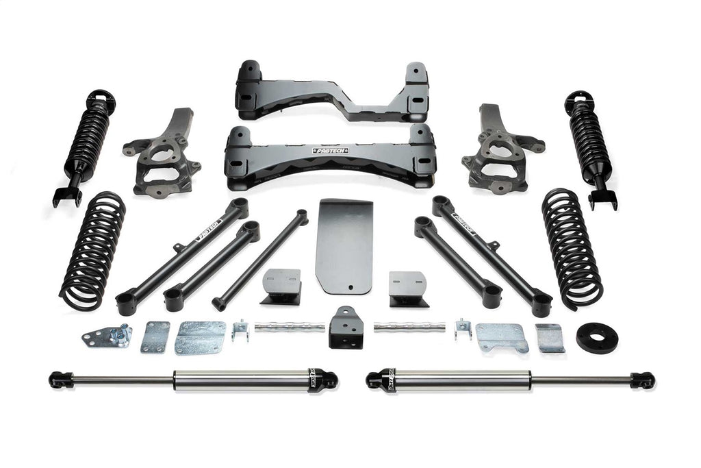 Fabtech Basic Lift System w/Shocks K3055DL