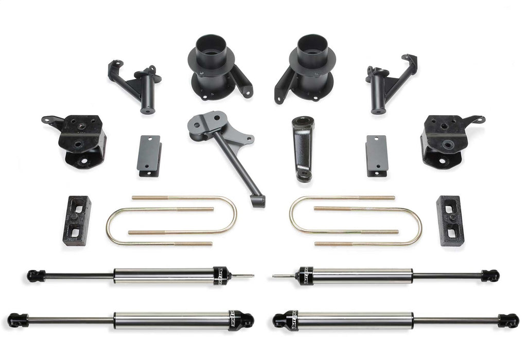 Fabtech Basic Lift System w/Shocks K3059DL