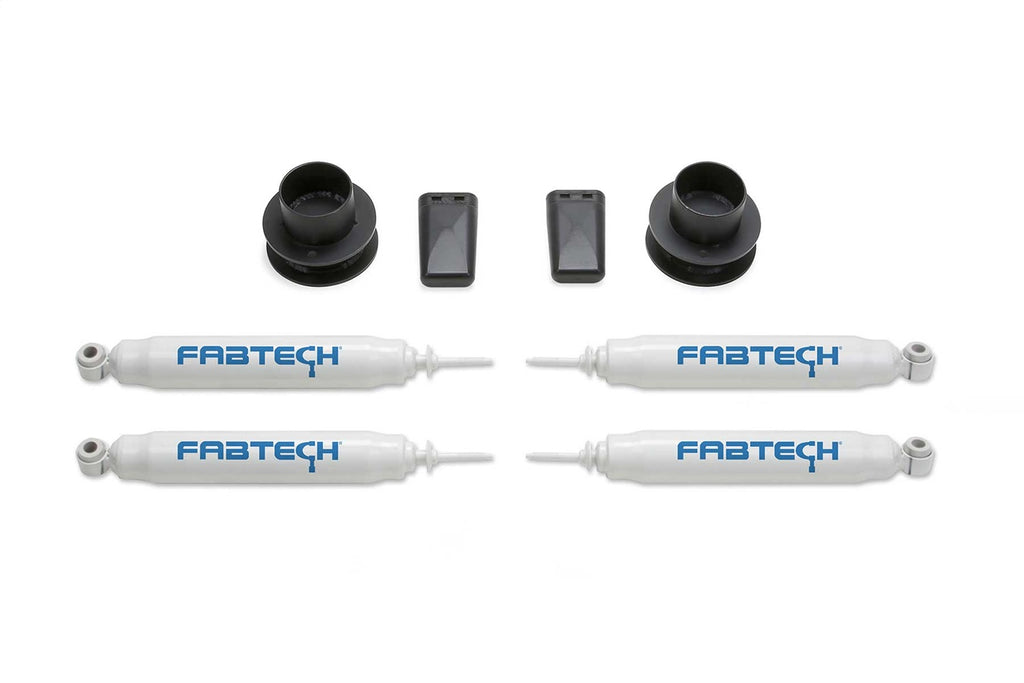 Fabtech Coil Spacer System K3060