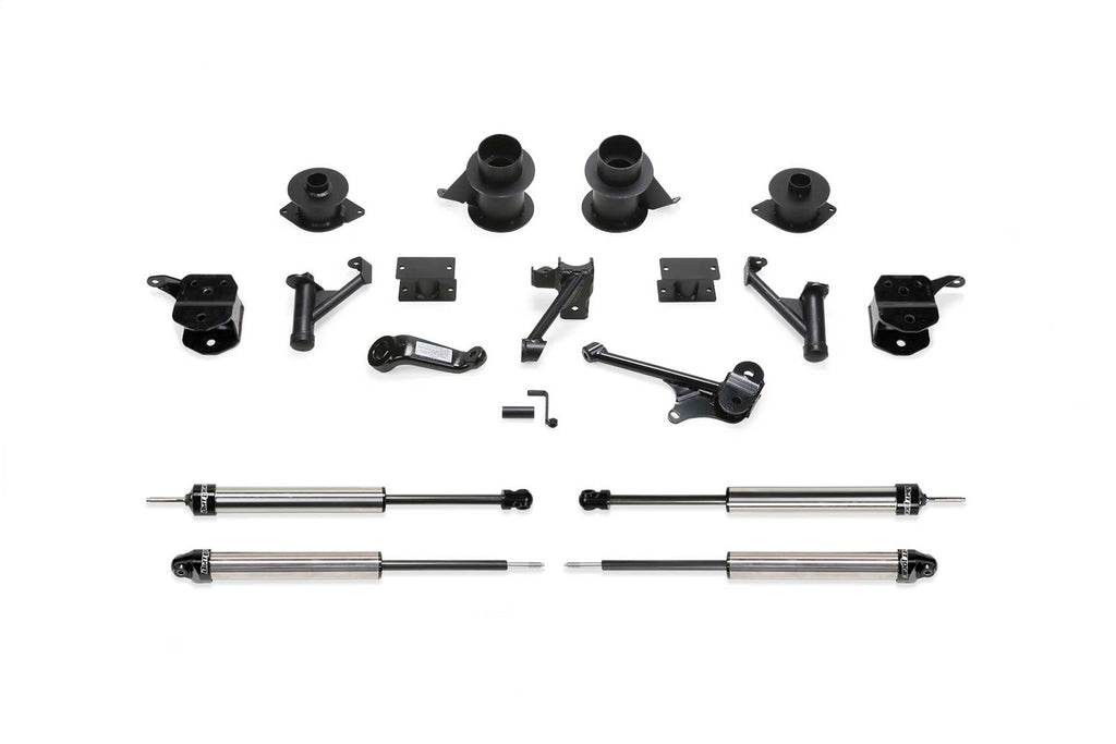 Fabtech Basic Lift System w/Shocks K3067DL