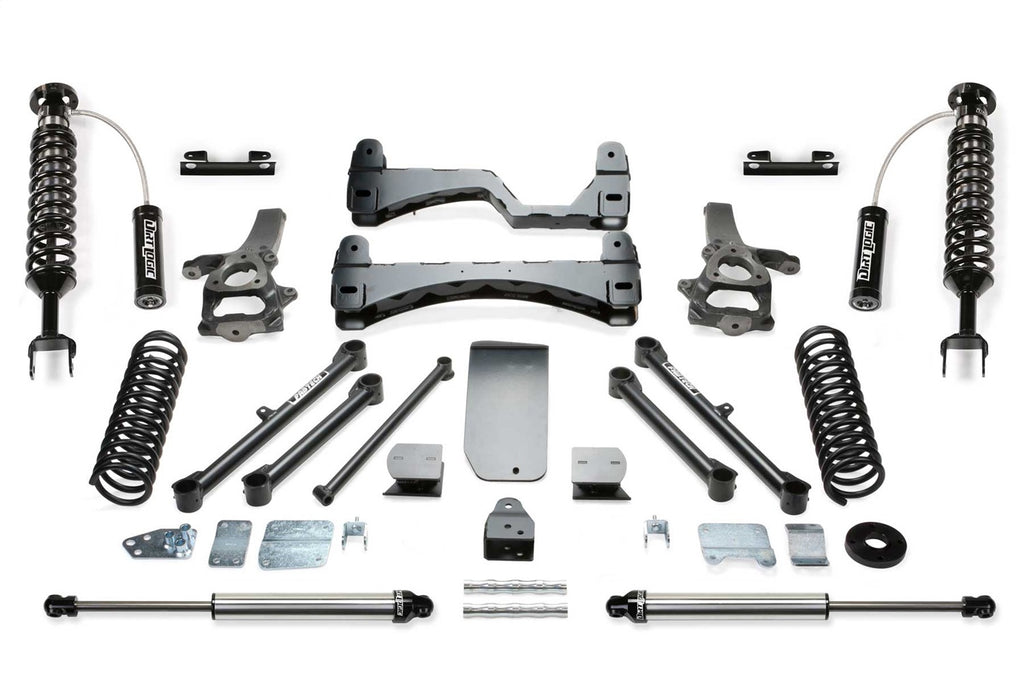 Fabtech Performance Lift System K3085DL