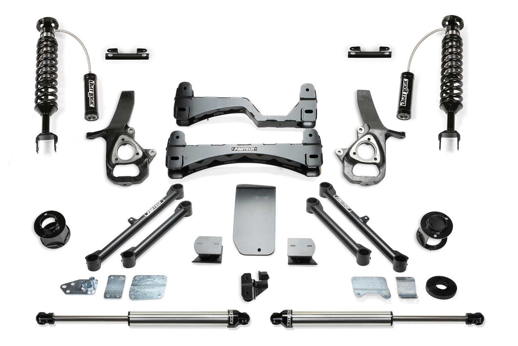 Fabtech Performance Lift System K3088DL