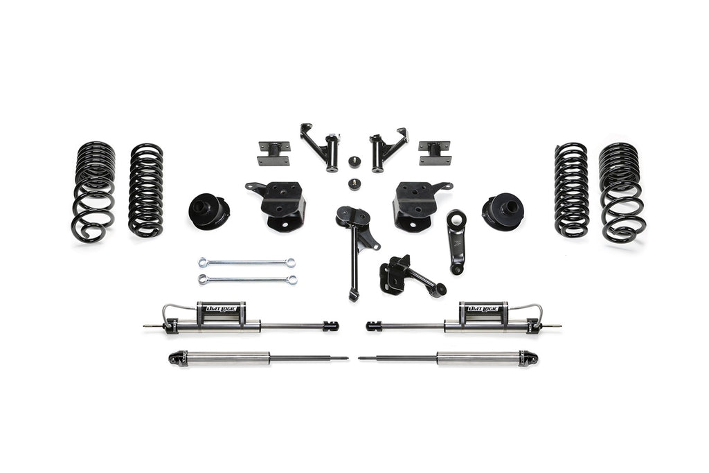 Fabtech Basic Lift System w/Shocks K3139DL