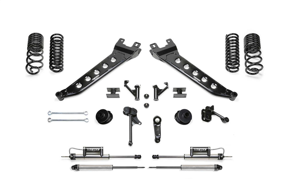 Fabtech Radius Arm Lift System K3140DL