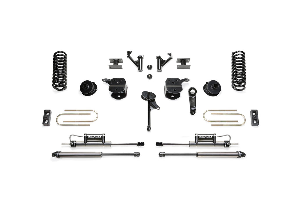 Fabtech Basic Lift System w/Shocks K3143DL