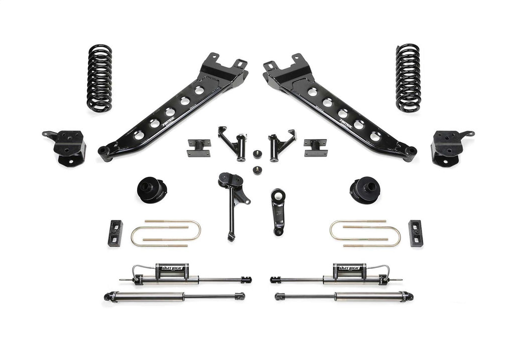 Fabtech Radius Arm Lift System K3147DL